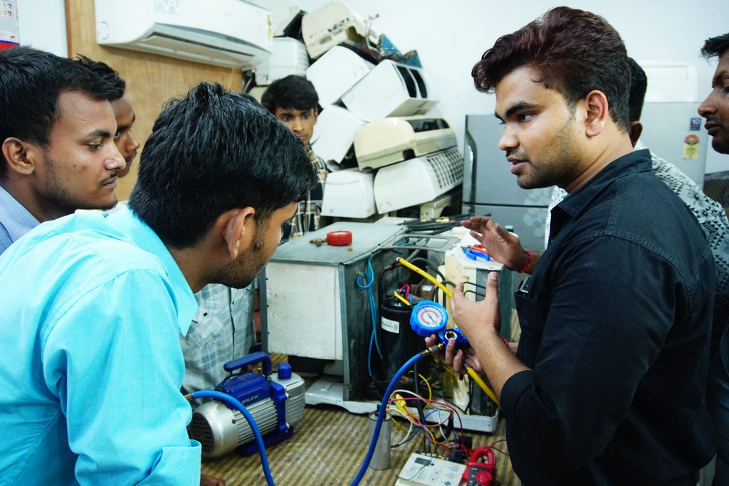 AC Maintenance Kuwait

